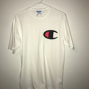 Champion tee